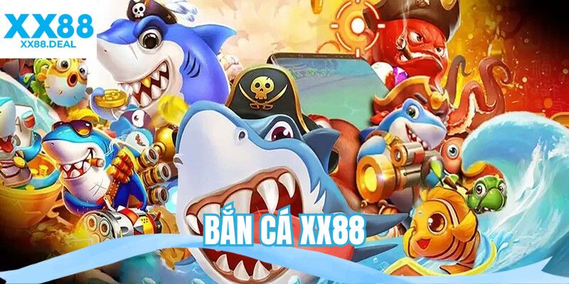 bắn cá XX88