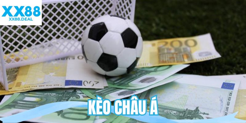 Kèo Châu Á