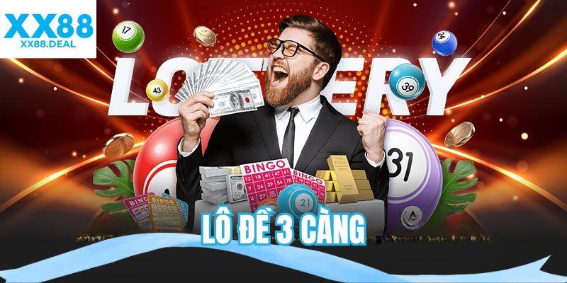 lô đề 3 càng