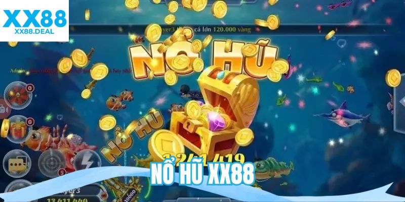 Nổ hũ XX88