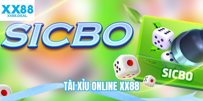 Tài xỉu online XX88