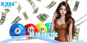 xổ số siêu tốc
