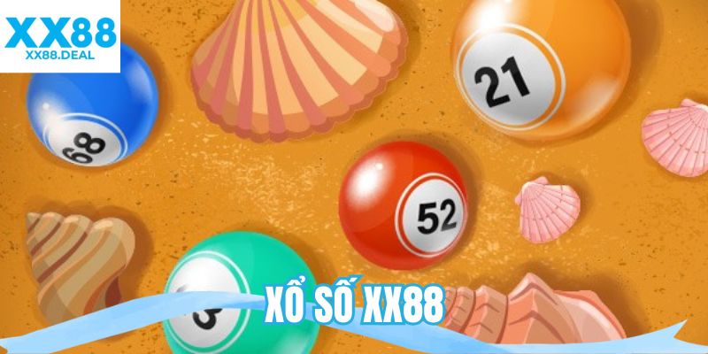Xổ số XX88